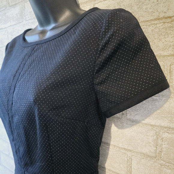 Talbots dotted Shift Dress - Picture 3 of 8